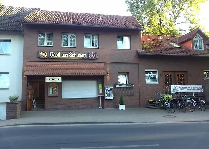 Hotellerie Gasthaus Schubert