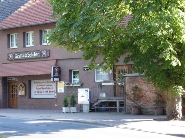 Hotellerie Schubert Hotel