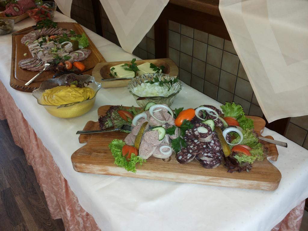 Hotel Hotellerie Schubert 3*